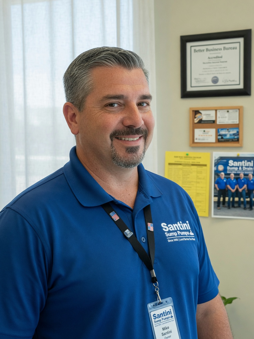 Mike Santini, Owner